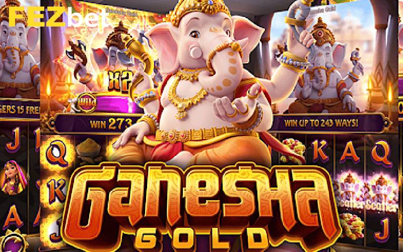 No maravilhoso portfólio de jogos da PG Soft encontra-se o Ganesha Gold. A lenda indiana, incorporada no mundo dos jogos.