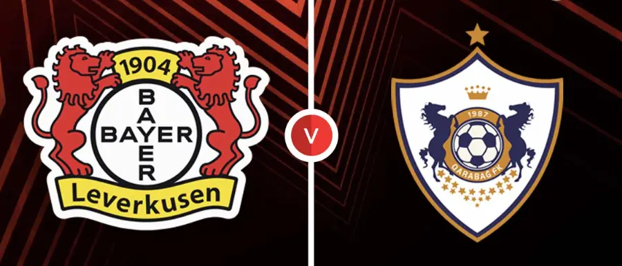 Bayer Leverkusen vs Qarabag